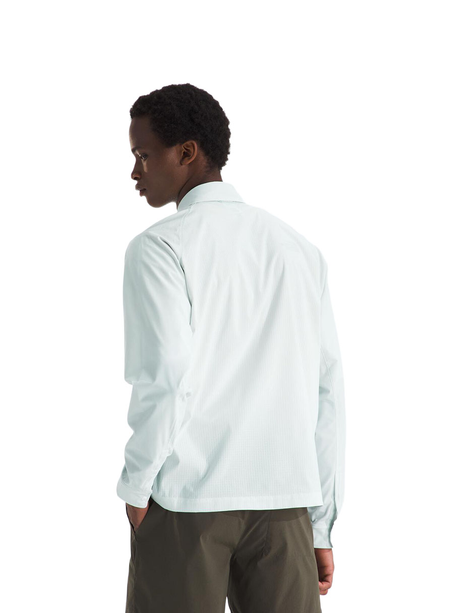 Camisa deportiva para outdoor de hombre 4
