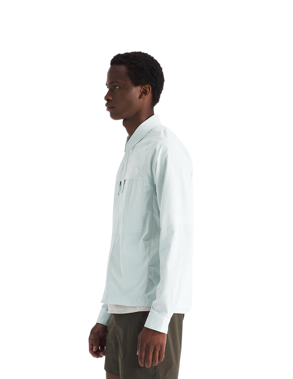 Camisa deportiva para outdoor de hombre 5
