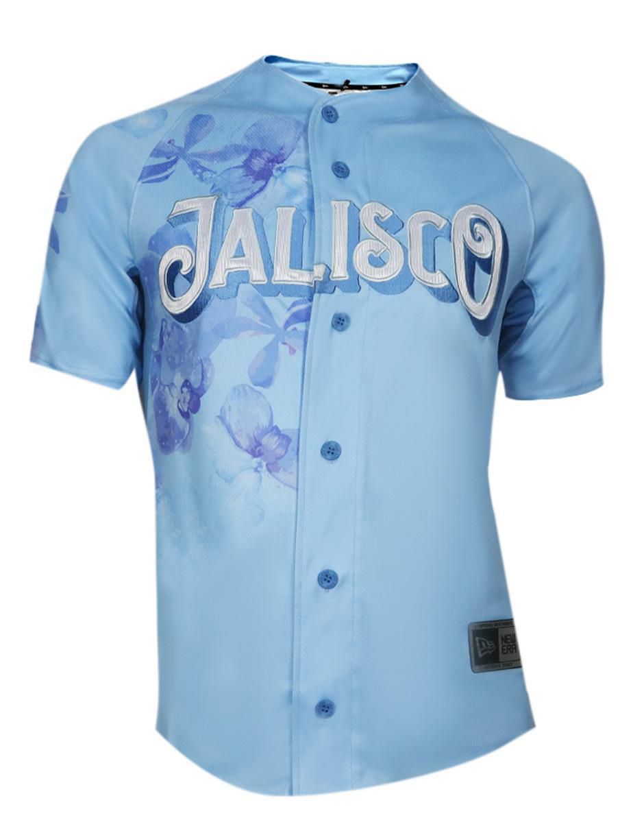 Jersey de Charros de Jalisco visitante para hombre