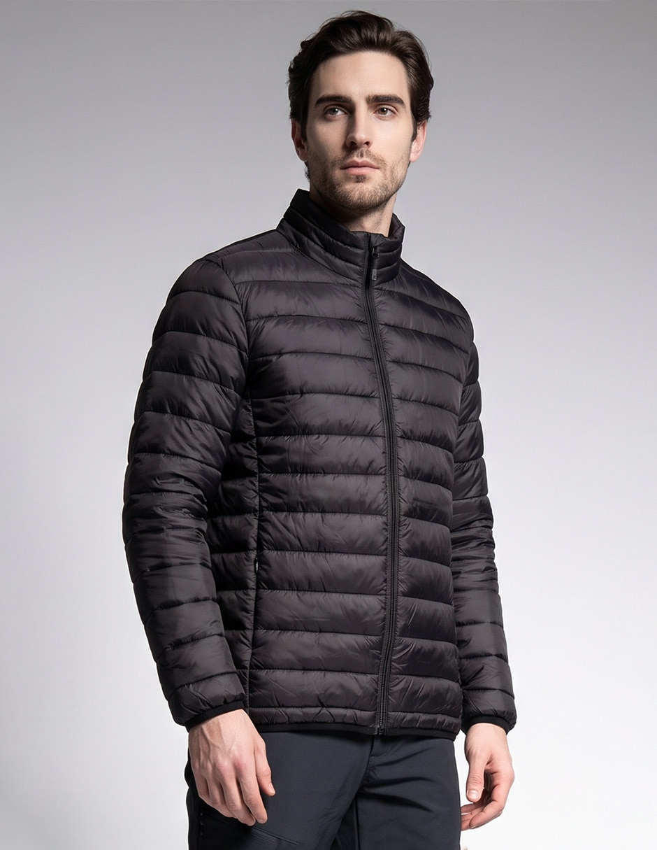 Chamarra para outdoor para hombre