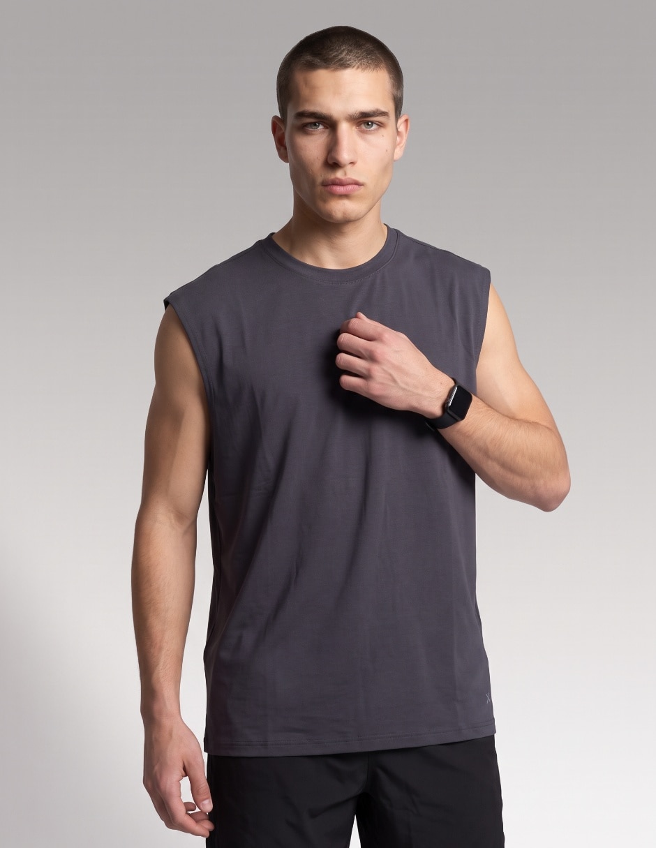 Playera deportiva para entrenamiento de hombre Playera deportiva para entrenamiento de hombre