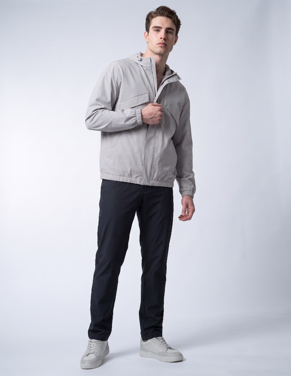 Chamarra para outdoor para hombre 3