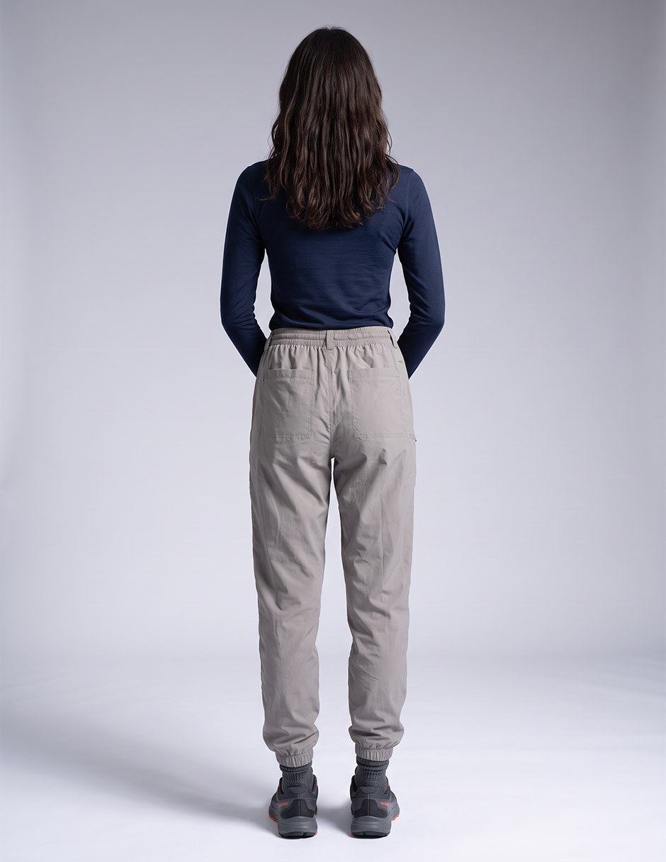 Pantalón jogger para mujer 2