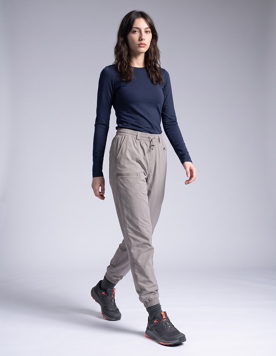 Pantalón jogger para mujer 3