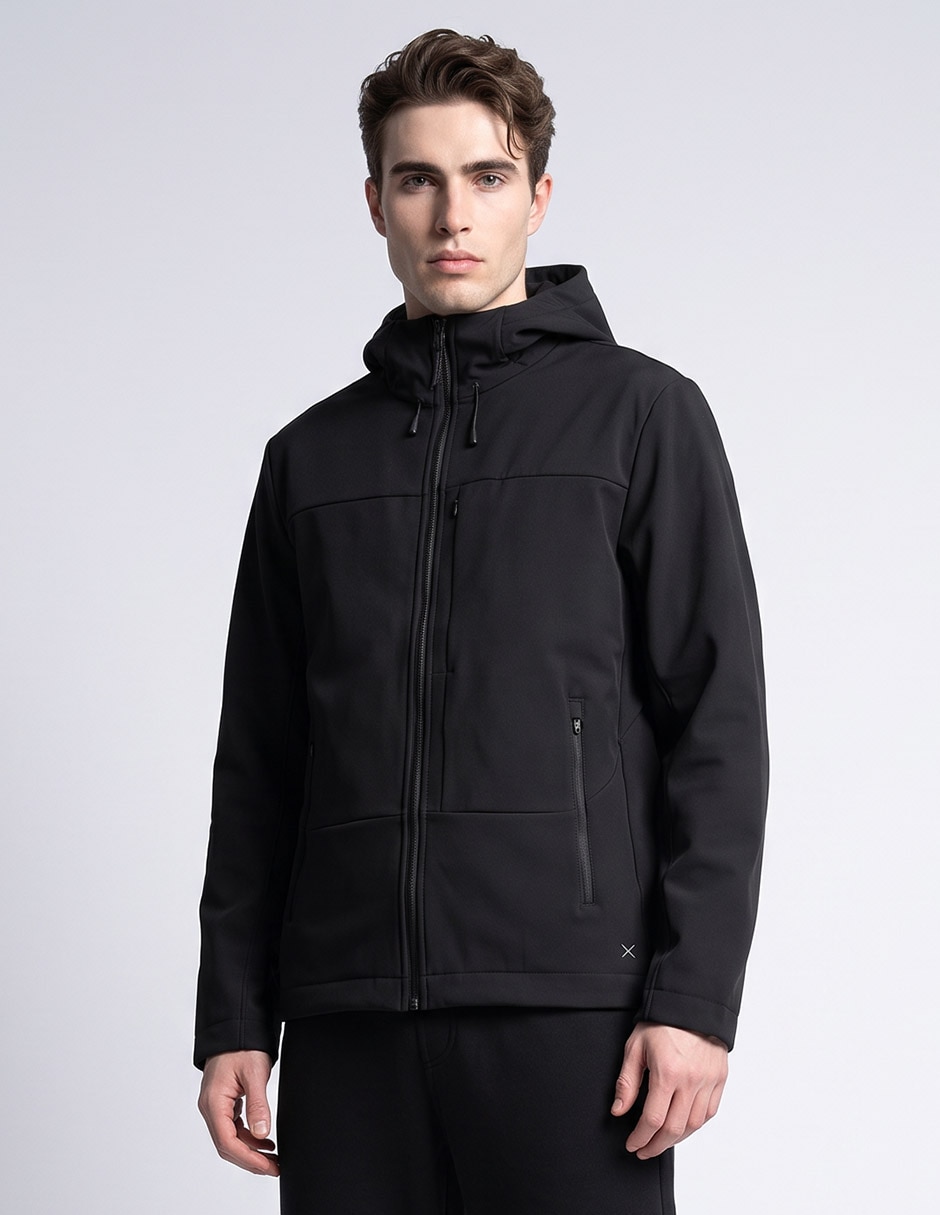 Chamarra impermeable para outdoor para hombre 1