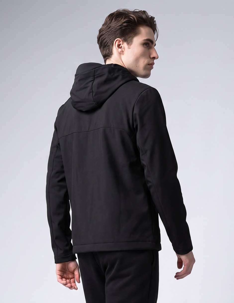 Chamarra impermeable para outdoor para hombre 2