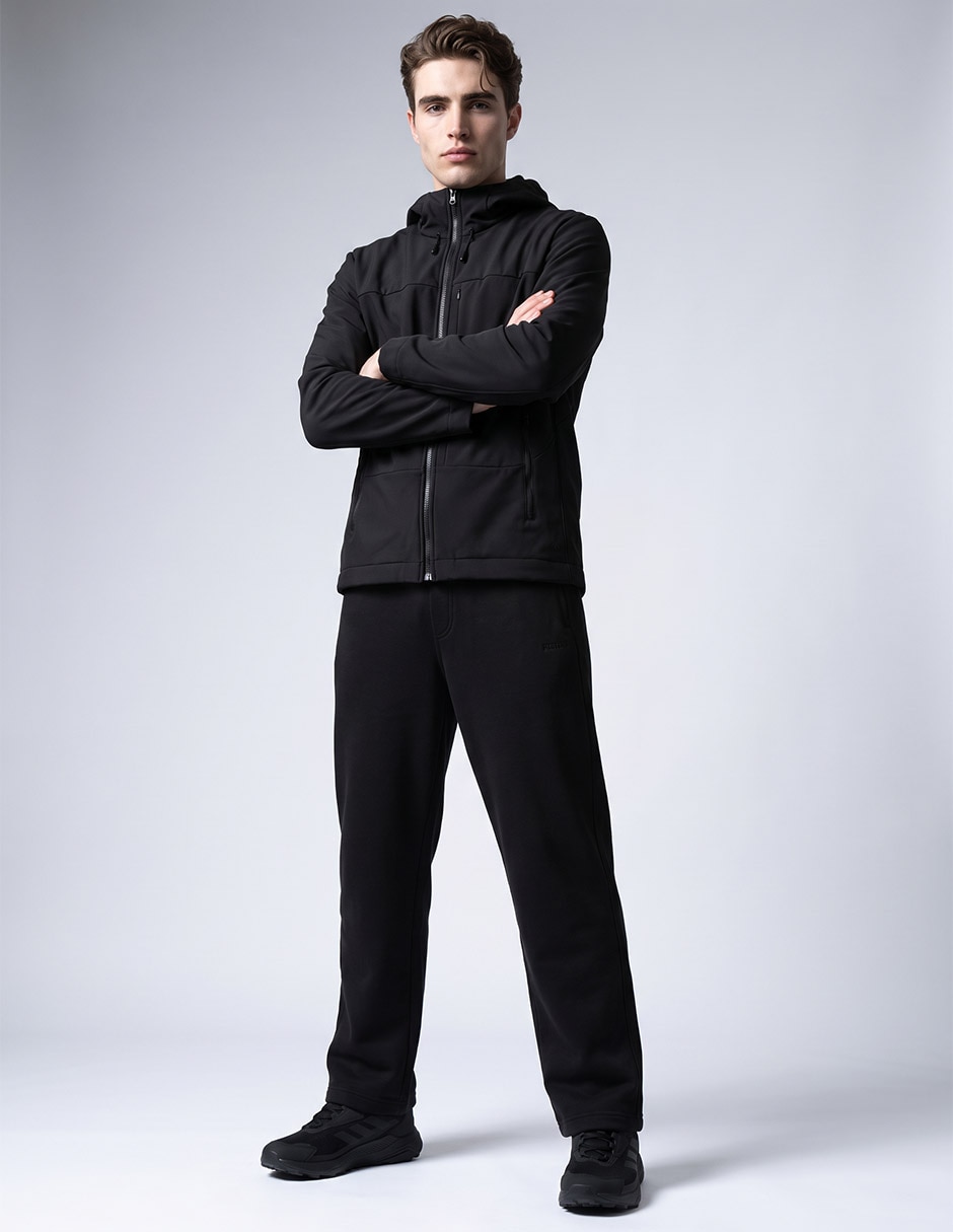 Chamarra impermeable para outdoor para hombre 3