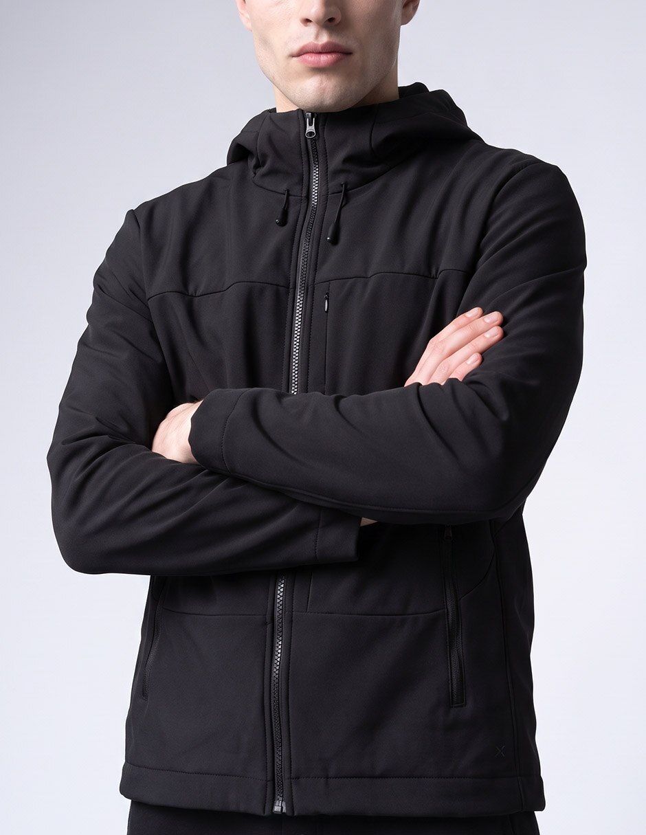Chamarra impermeable para outdoor para hombre 4
