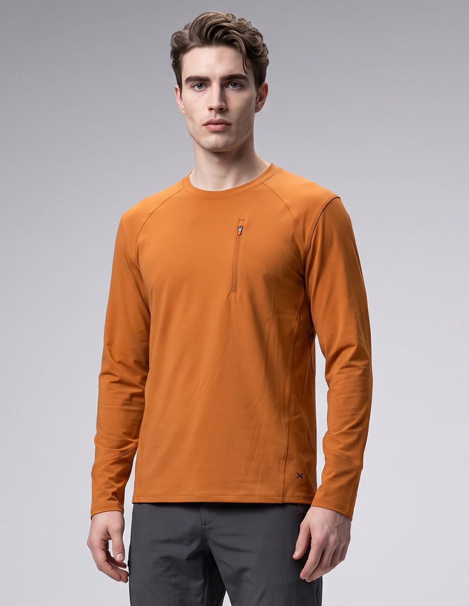 Playera deportiva para outdoor para hombre Playera deportiva para outdoor para hombre