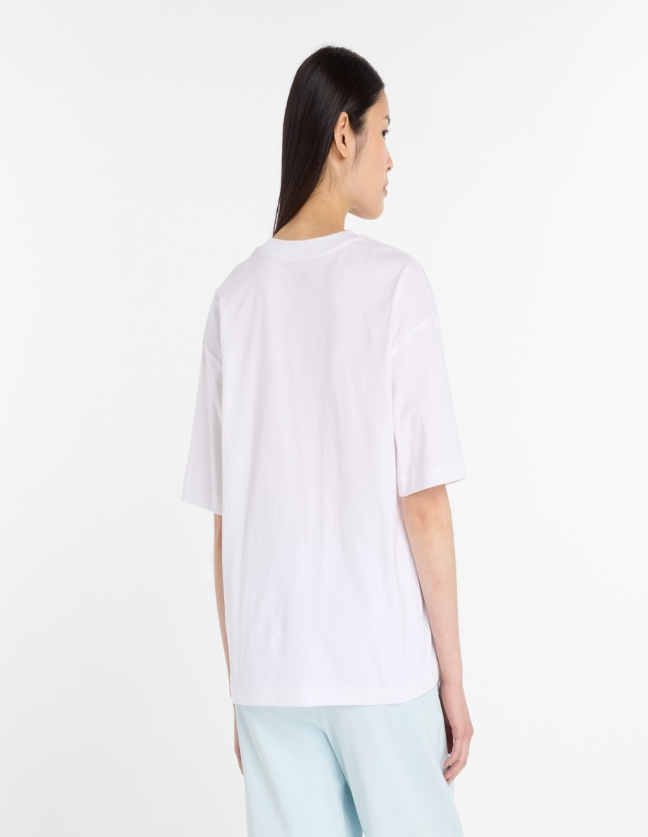 Playera manga corta para mujer 4