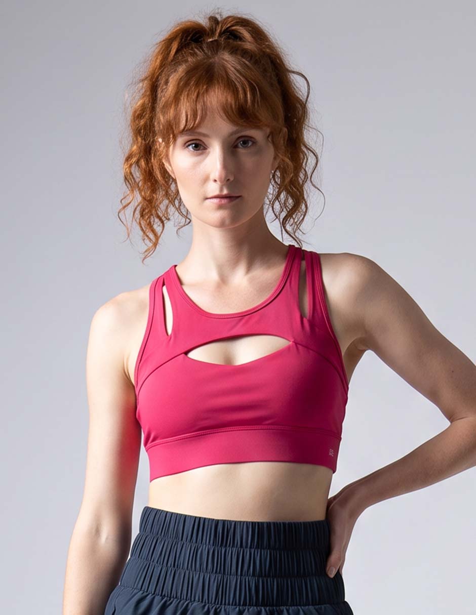 Top deportivo para correr mujer Top deportivo para correr mujer