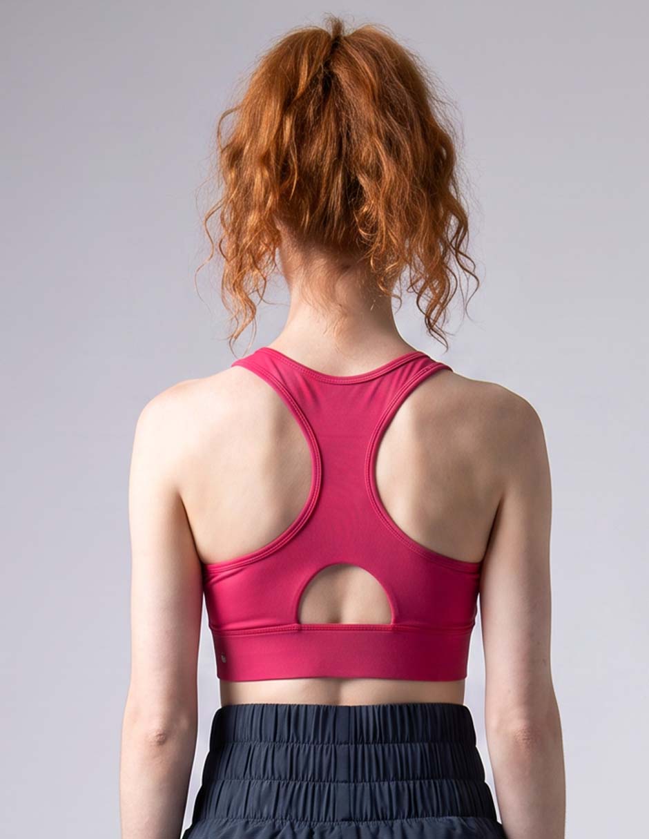 Top deportivo para correr mujer 3