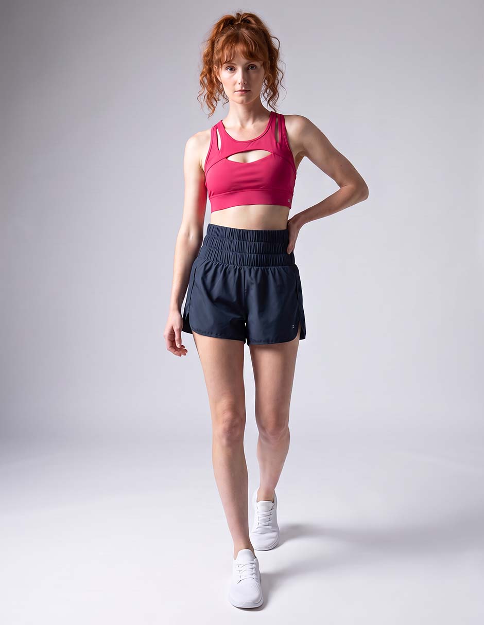 Top deportivo para correr mujer 2