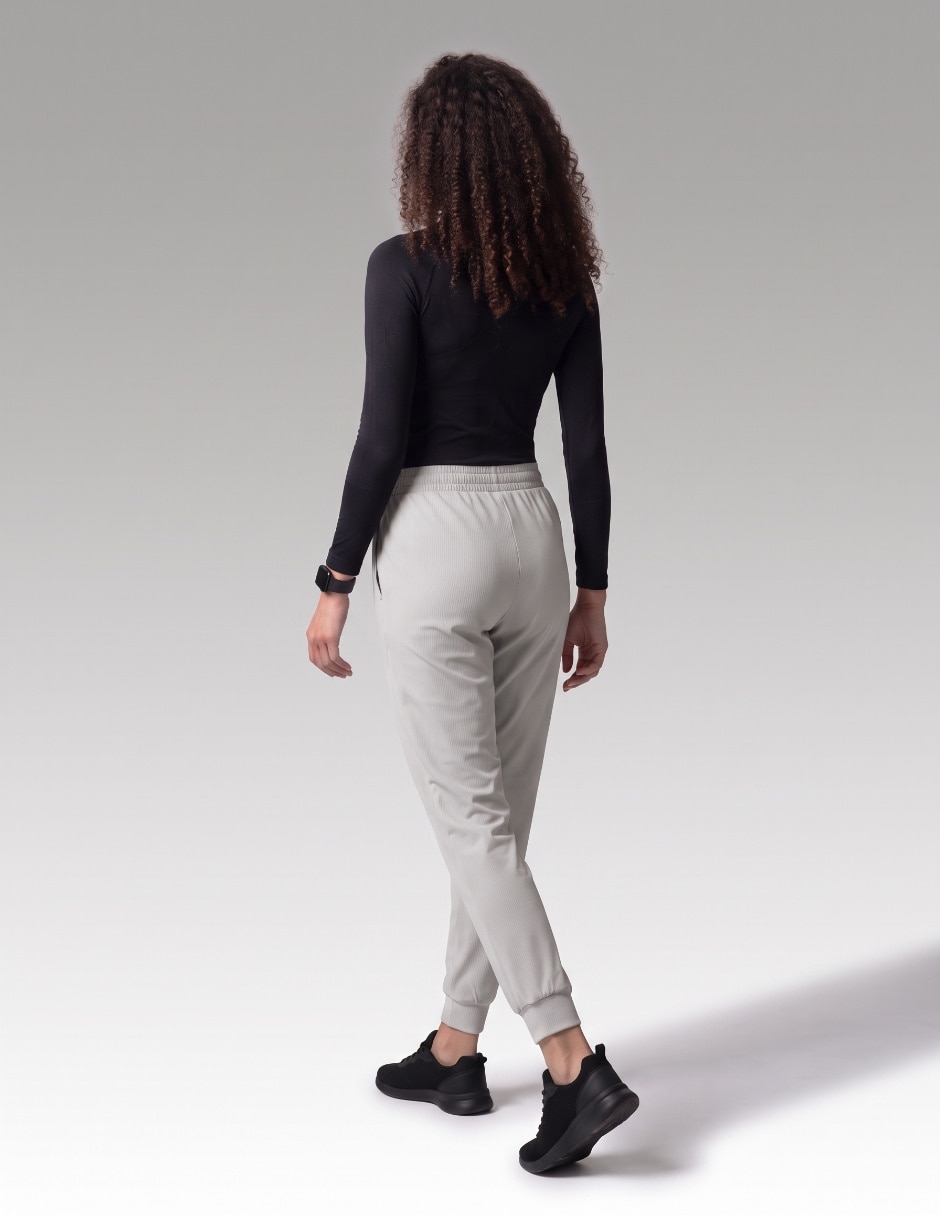 Pantalón jogger para entrenamiento para mujer 2