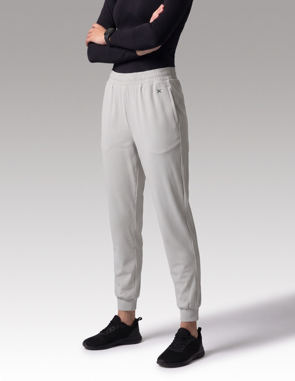 Pantalón jogger para entrenamiento para mujer 4