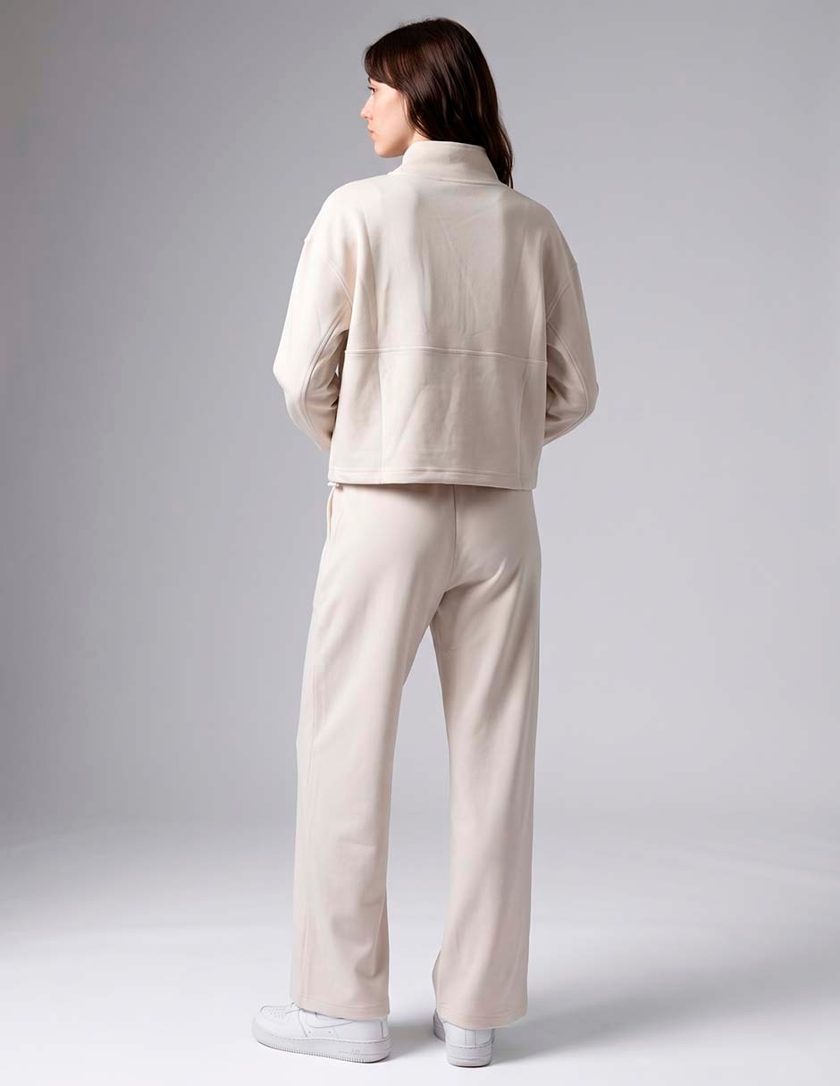 Conjunto deportivo regular con cierre para mujer 9