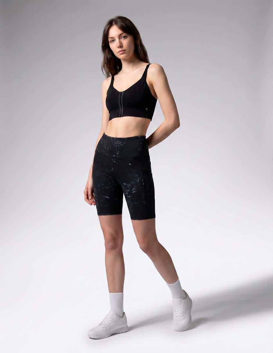 Top deportivo para correr mujer