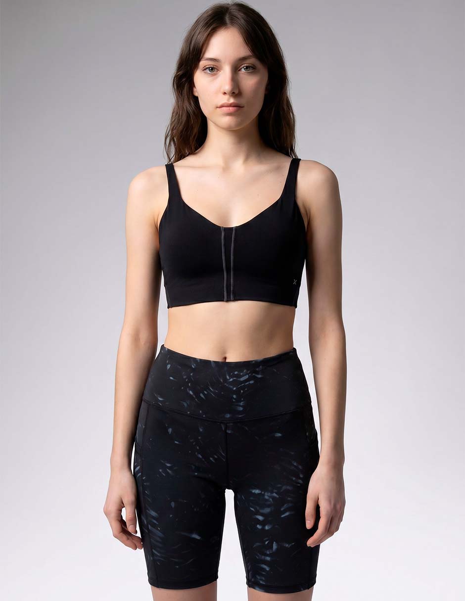 Top deportivo para correr mujer