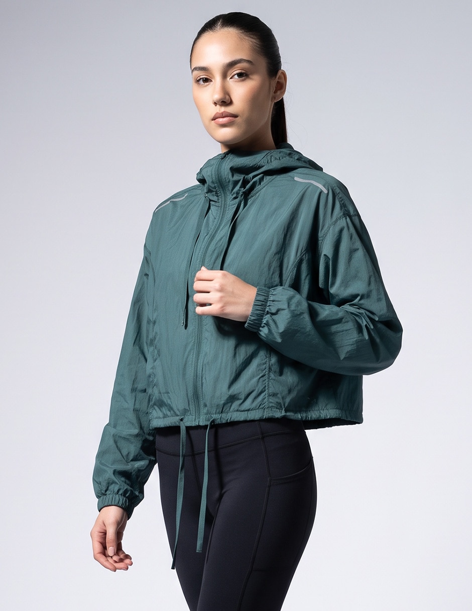 Chamarra para correr para mujer Chamarra para correr para mujer