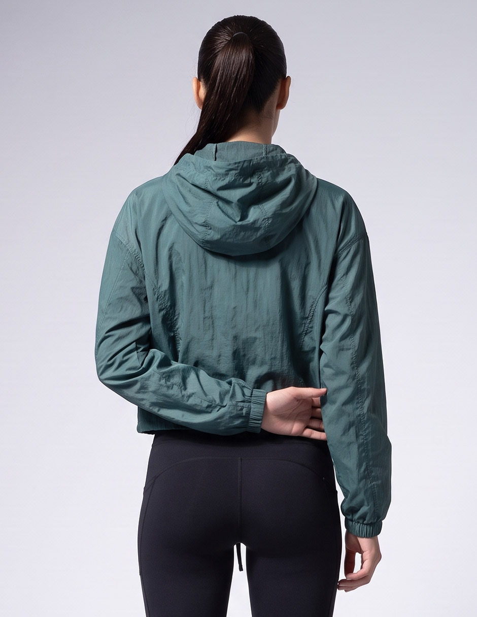 Chamarra para correr para mujer 2