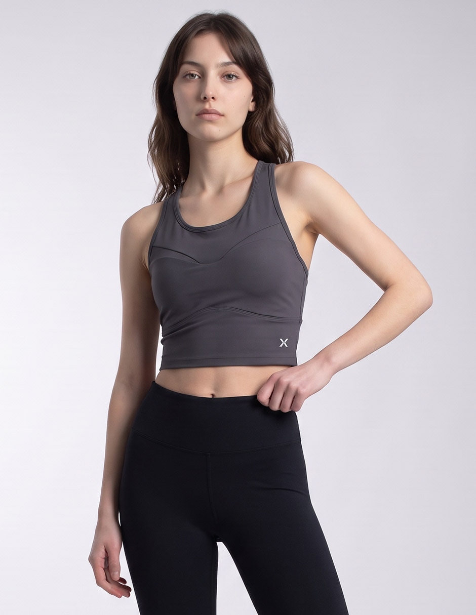 Top deportivo para correr mujer Top deportivo para correr mujer
