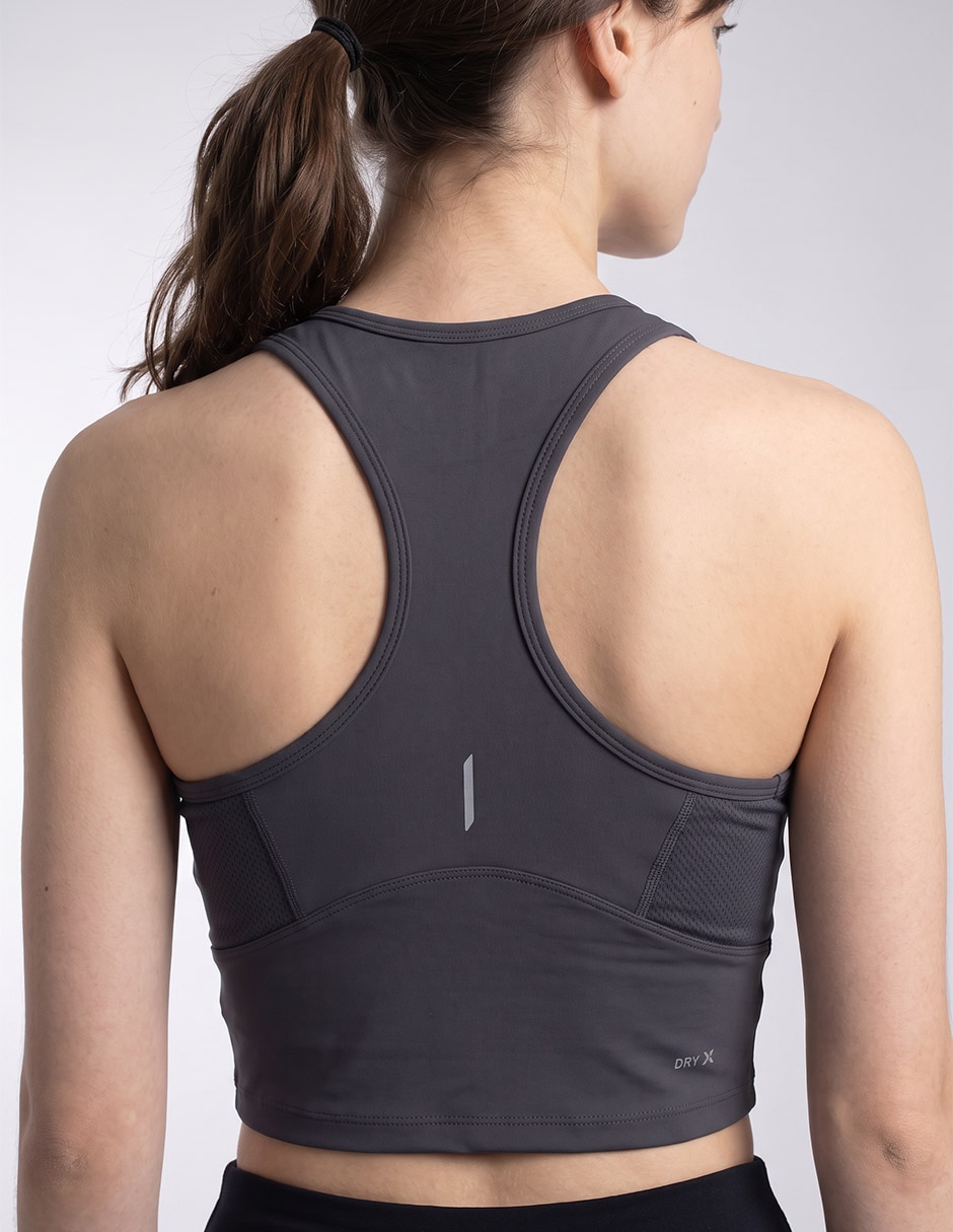 Top deportivo para correr mujer 4