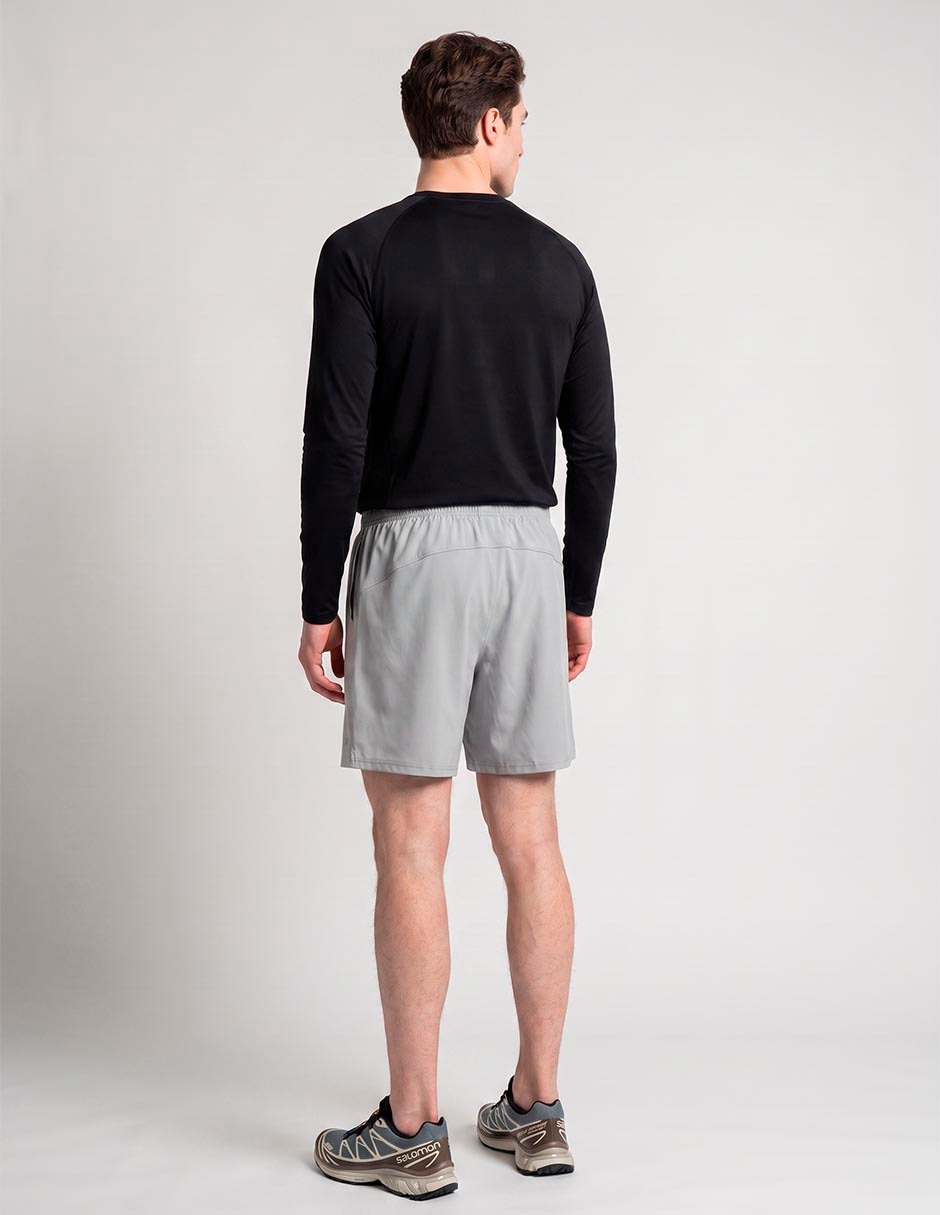 SHORT CON MALLA HOMBRE 2