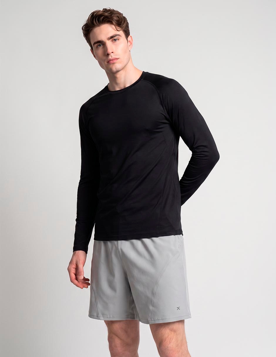 SHORT CON MALLA HOMBRE 3