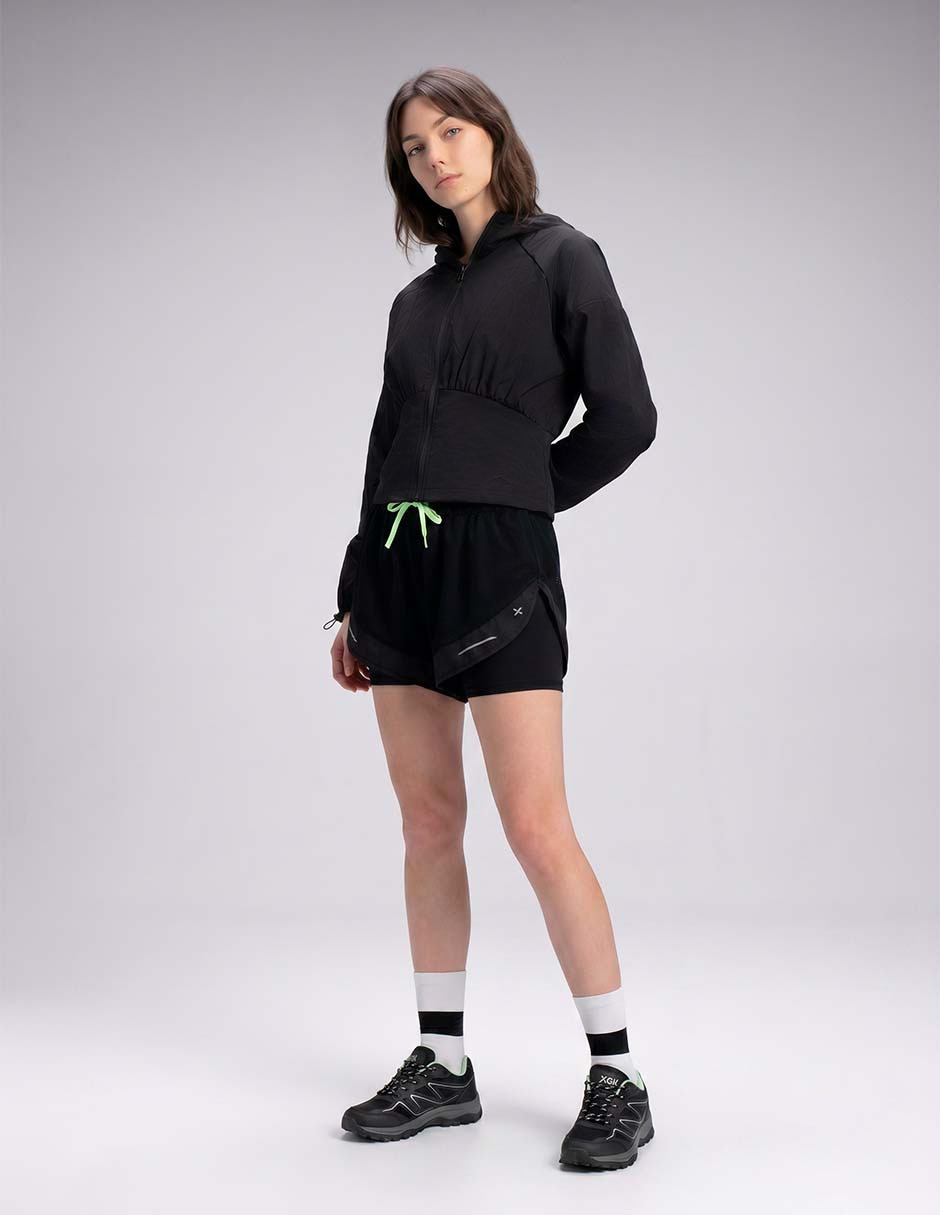 Short para correr mujer 3