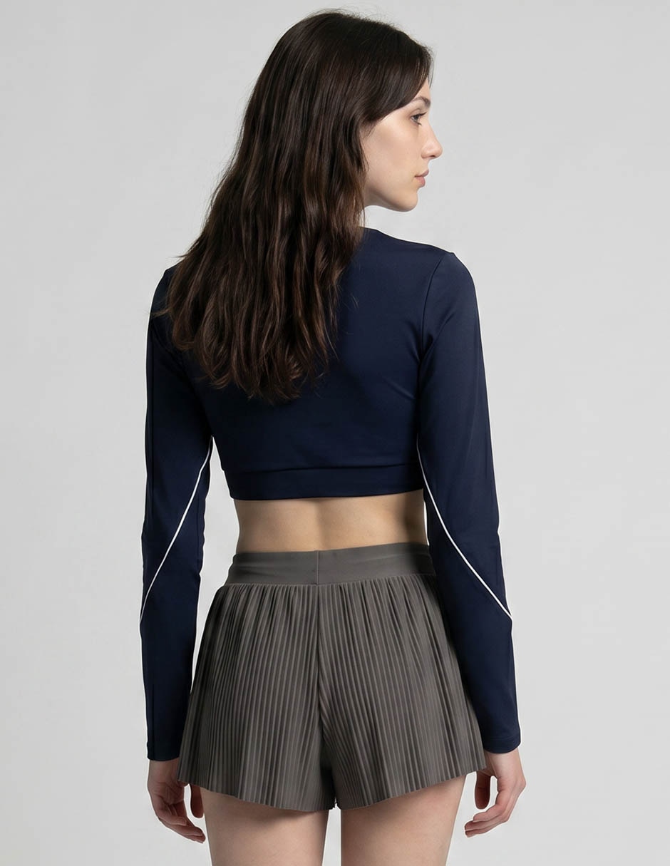 Top deportivo para correr mujer