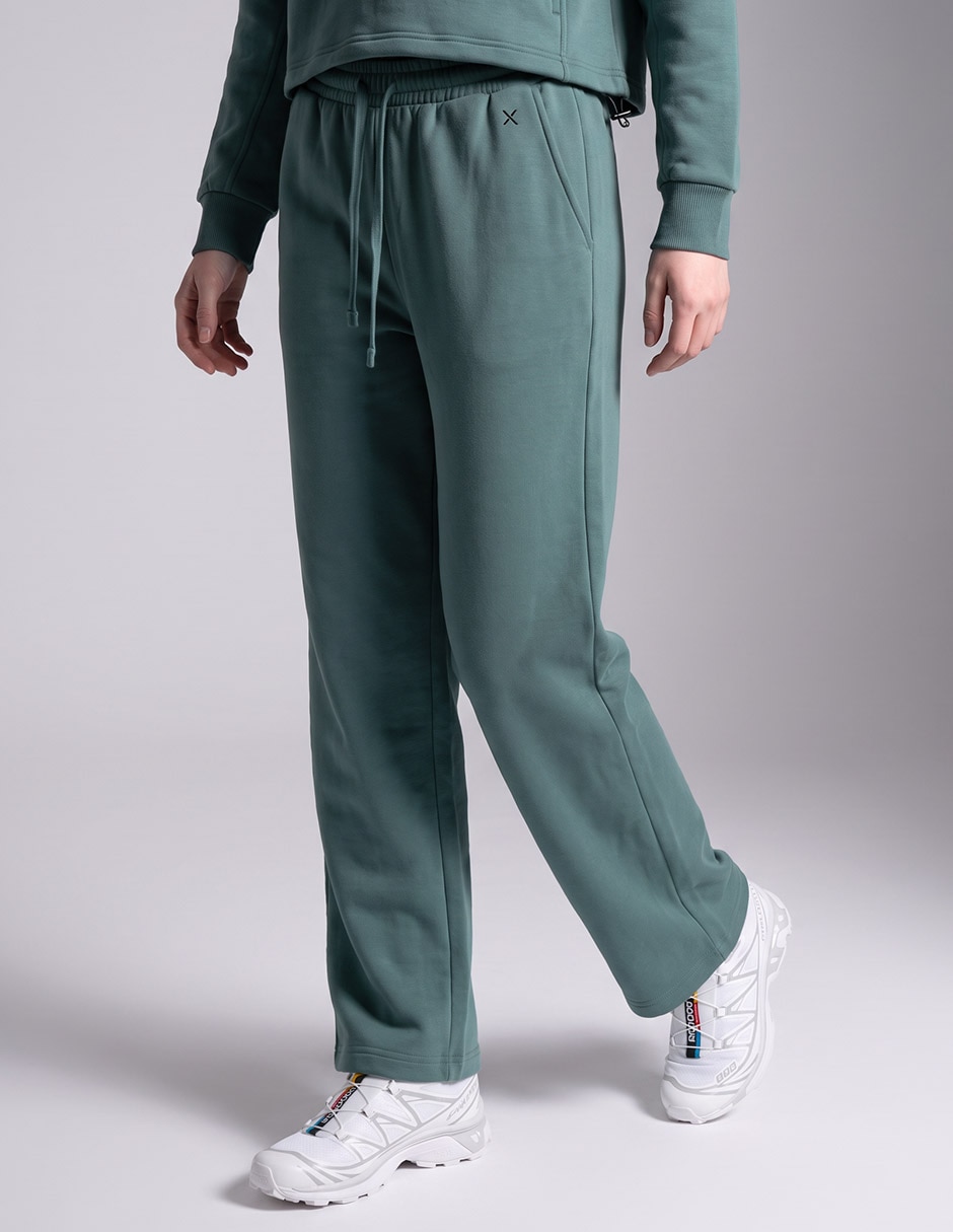 Conjunto deportivo con jareta para mujer 4