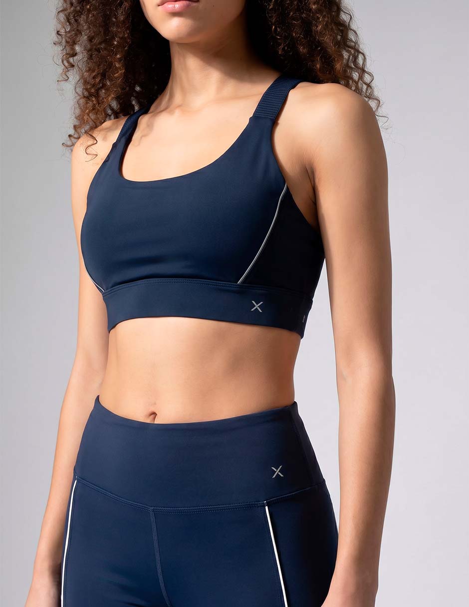 Top deportivo para correr mujer 4