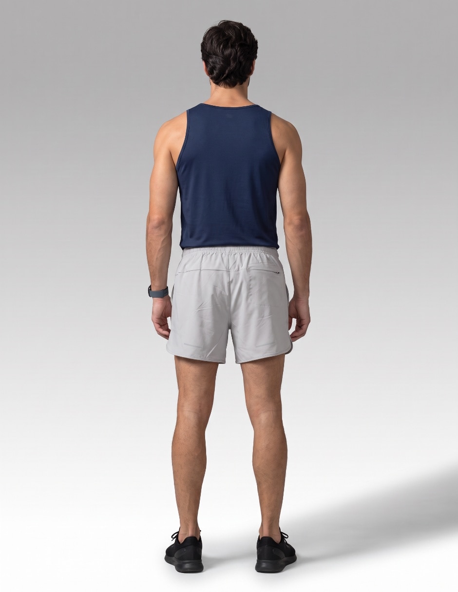 Short para correr hombre 2