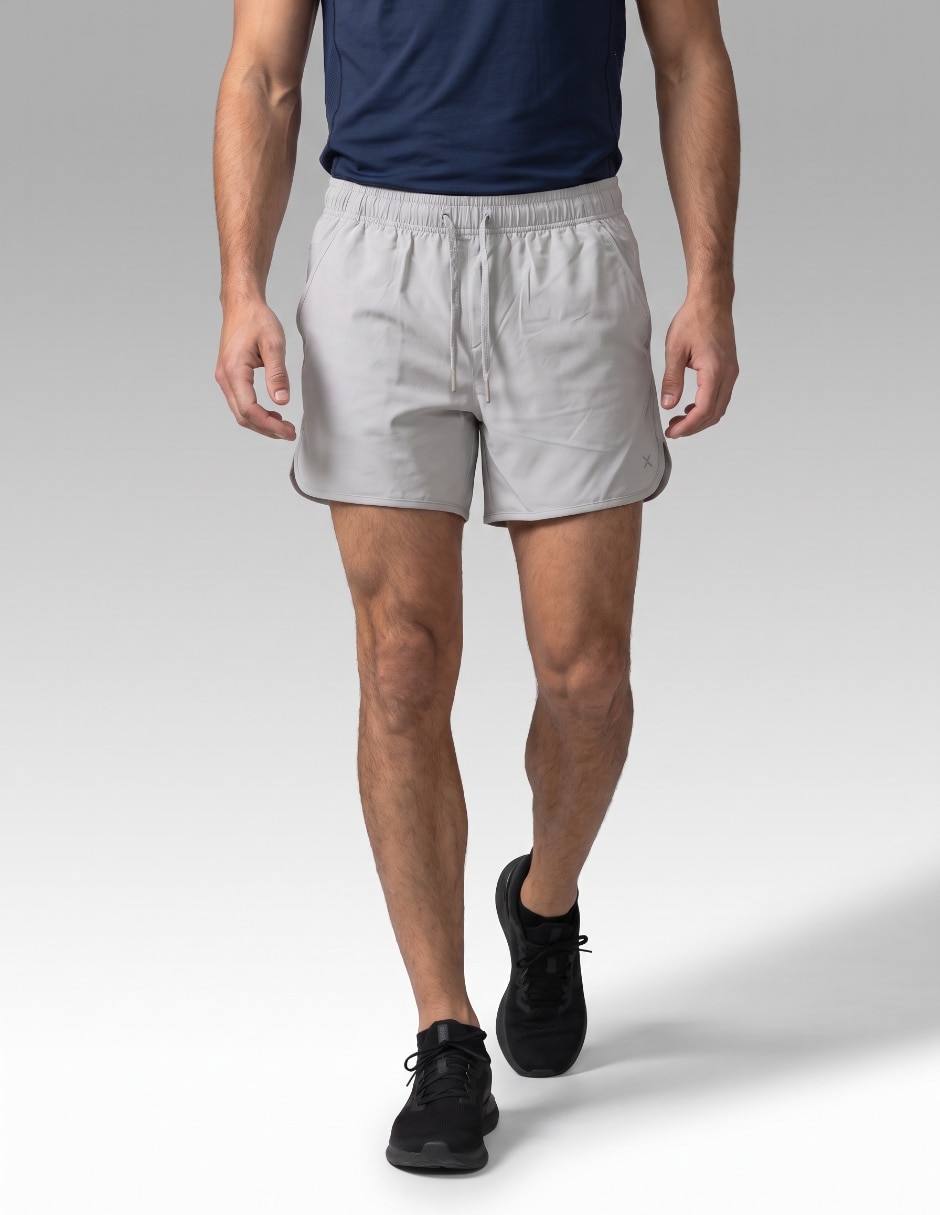 Short para correr hombre 3