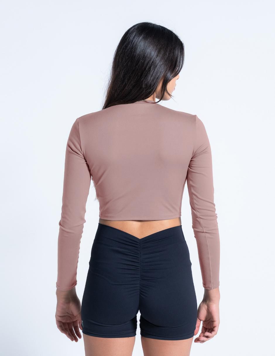 Top deportivo para entrenamiento mujer 3