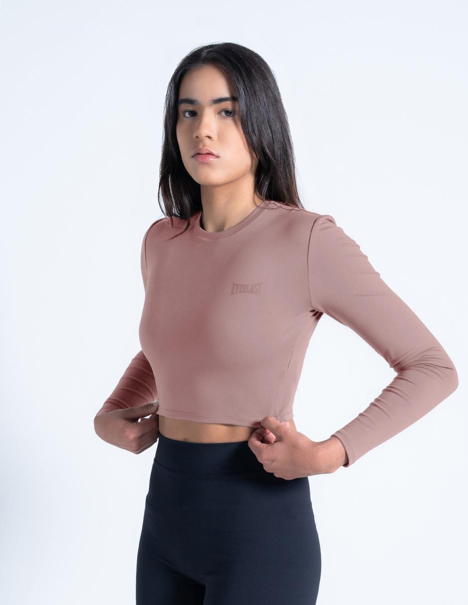 Top deportivo para entrenamiento mujer 2