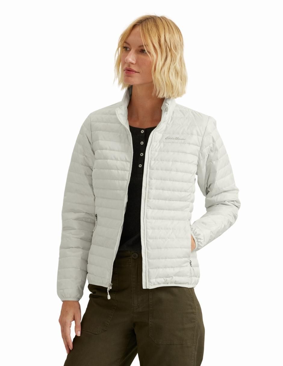 Chamarra casual Eddie Bauer de mujer