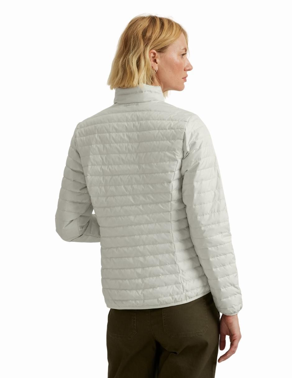Chamarra casual Eddie Bauer de mujer