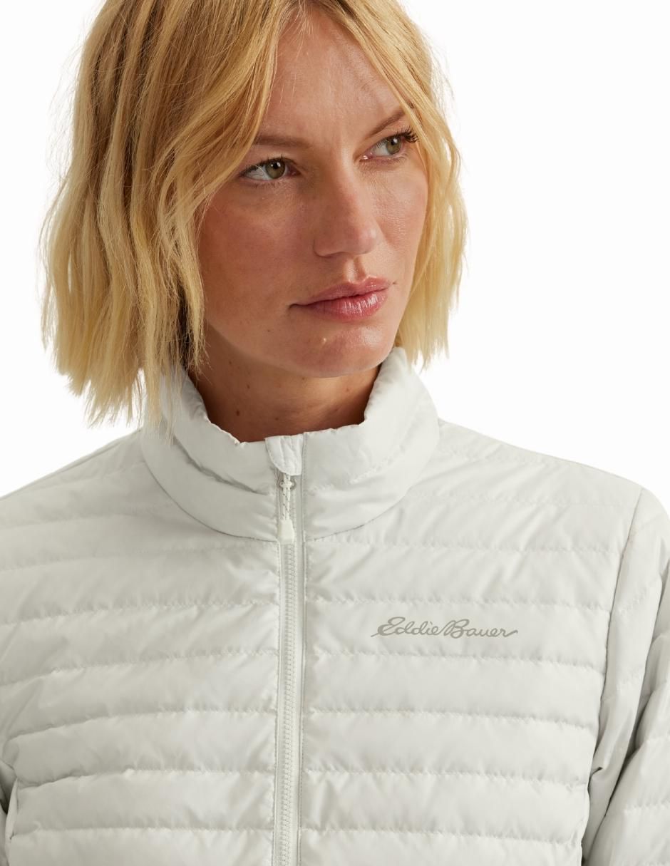 Chamarra casual Eddie Bauer de mujer