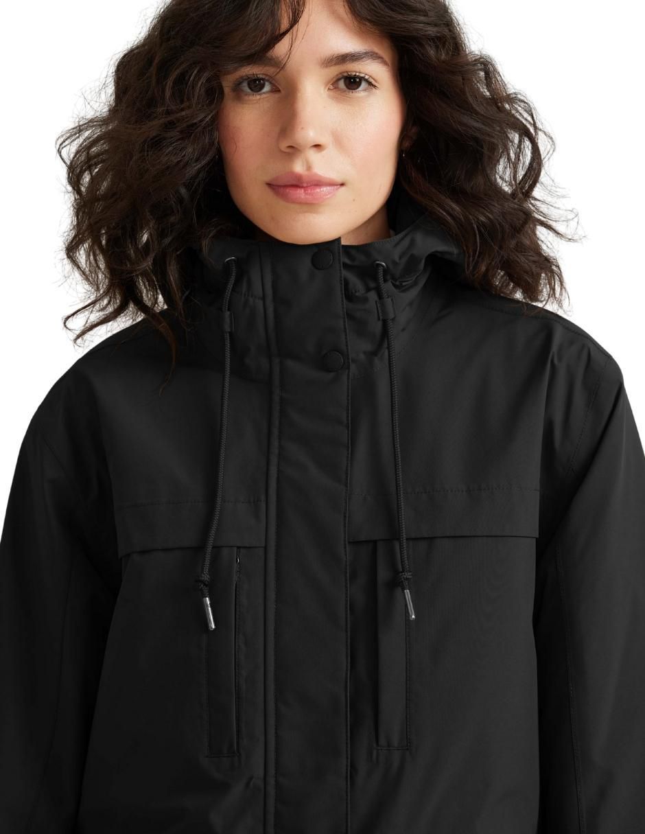 Chamarra casual Eddie Bauer de mujer