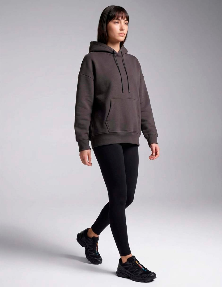 Sudadera con capucha y bolsa para mujer Sudadera con capucha y bolsa para mujer