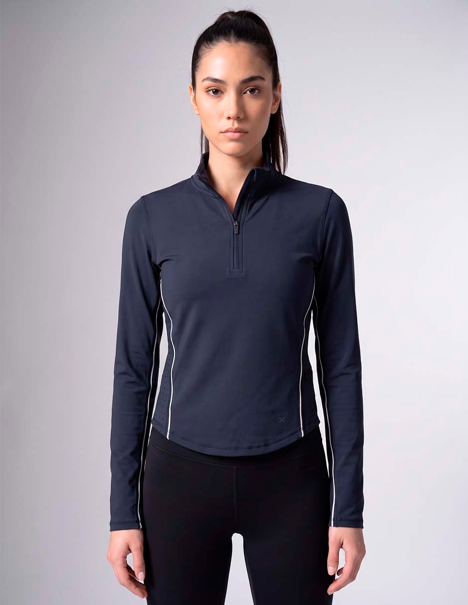Sudadera para raqueta para mujer Sudadera para raqueta para mujer