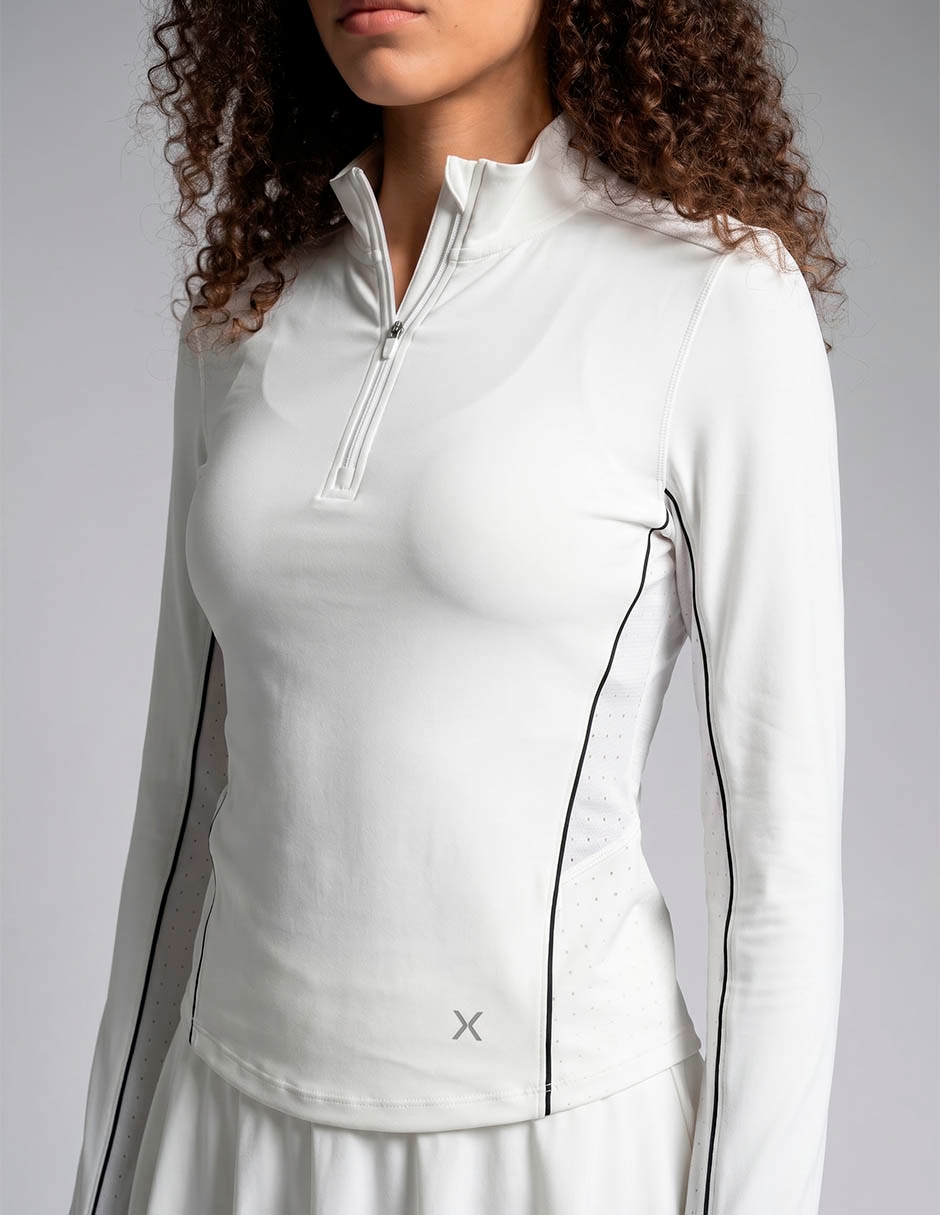Sudadera para raqueta para mujer 2