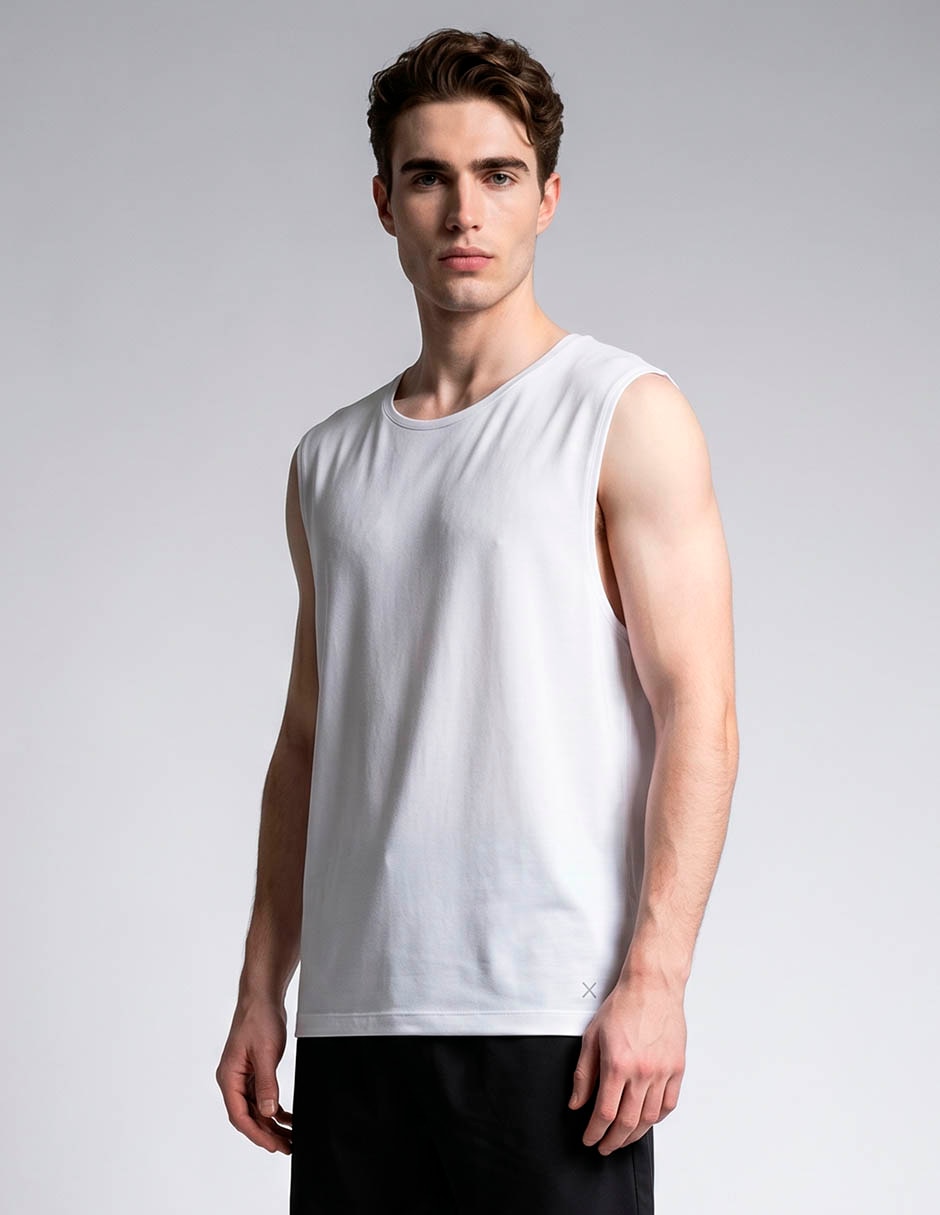 Tank top para correr de hombre Tank top para correr de hombre