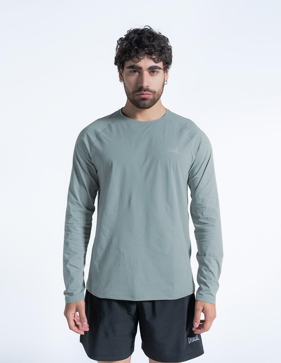 Playera deportiva para entrenamiento Everlast de hombre