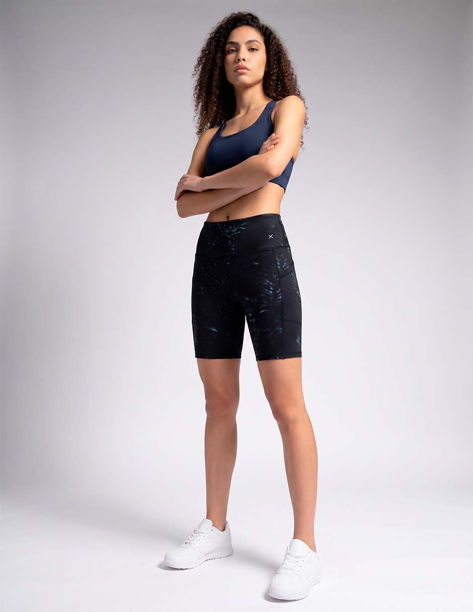 Short x10 para entrenamiento mujer