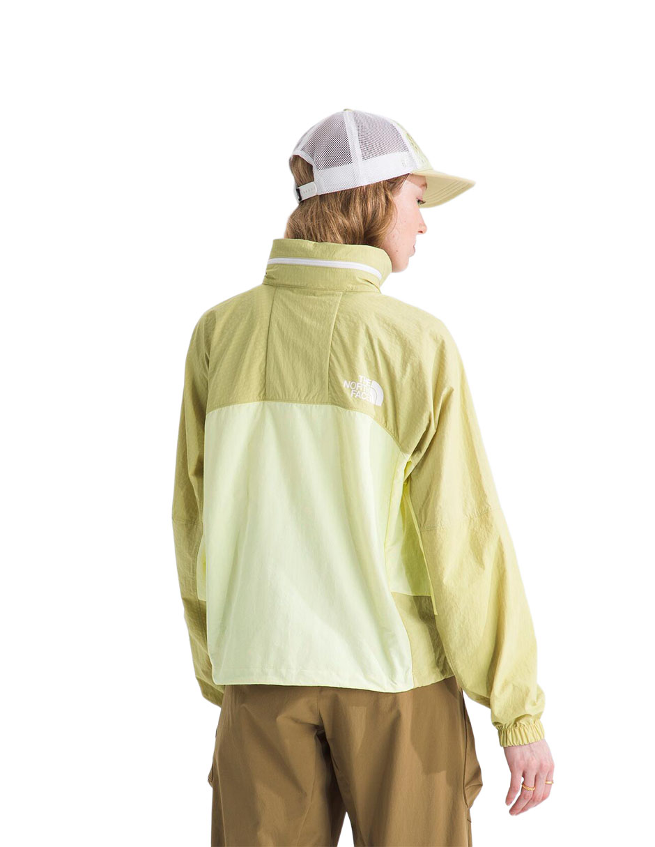Chamarra impermeable para multidisciplina W Hke Utility Wind para mujer 8