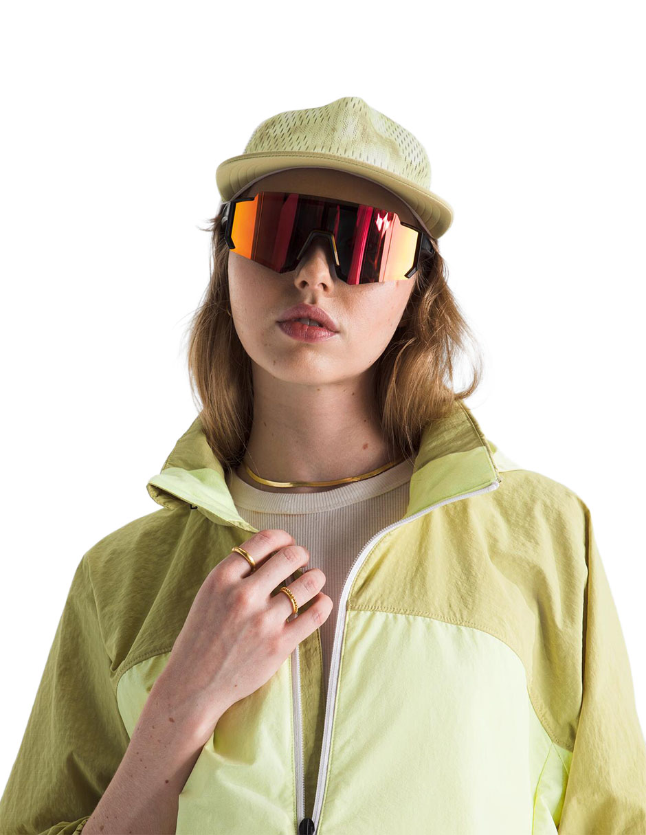 Chamarra impermeable para multidisciplina W Hke Utility Wind para mujer 9