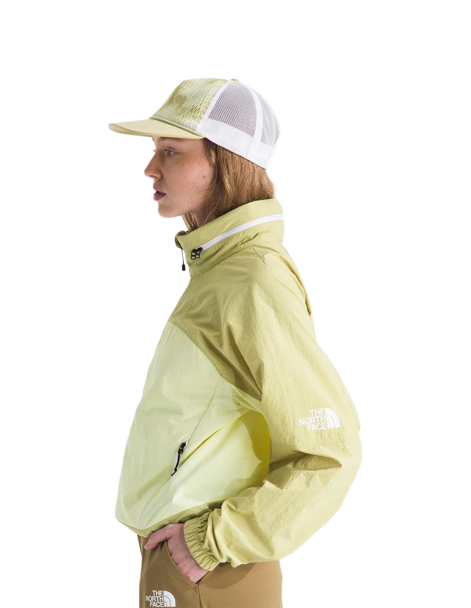 Chamarra impermeable para multidisciplina W Hke Utility Wind para mujer 13
