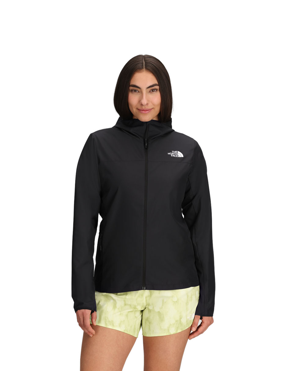 Chamarra para multidisciplina The North Face W Fontanales Wind Jacket para mujer
